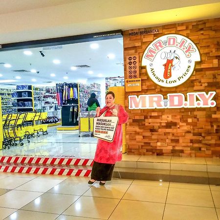 Fa Suite12 At De Centrum Putrajaya-Bangi كاجانغ المظهر الخارجي الصورة