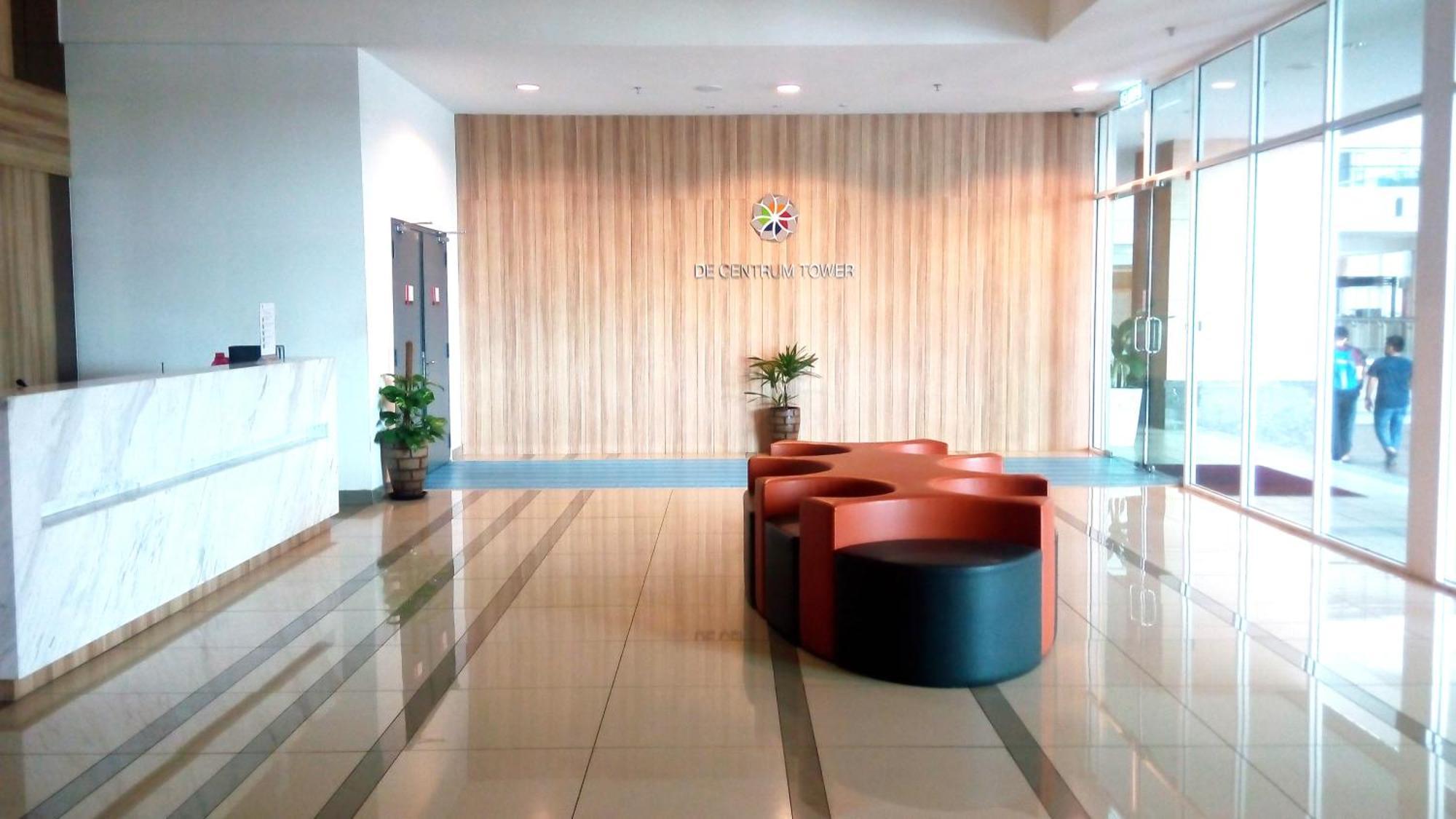 Fa Suite12 At De Centrum Putrajaya-Bangi كاجانغ المظهر الخارجي الصورة