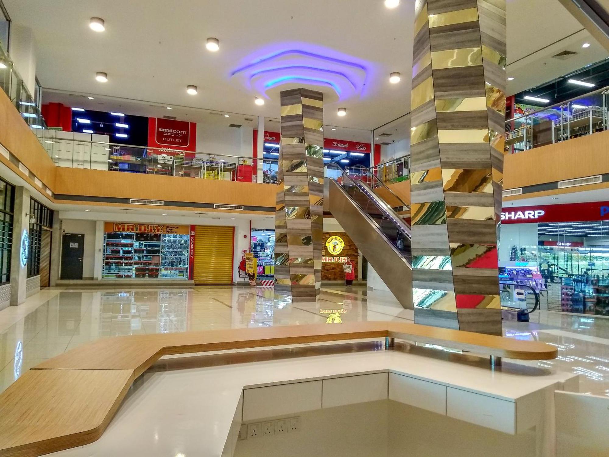 Fa Suite12 At De Centrum Putrajaya-Bangi كاجانغ المظهر الخارجي الصورة