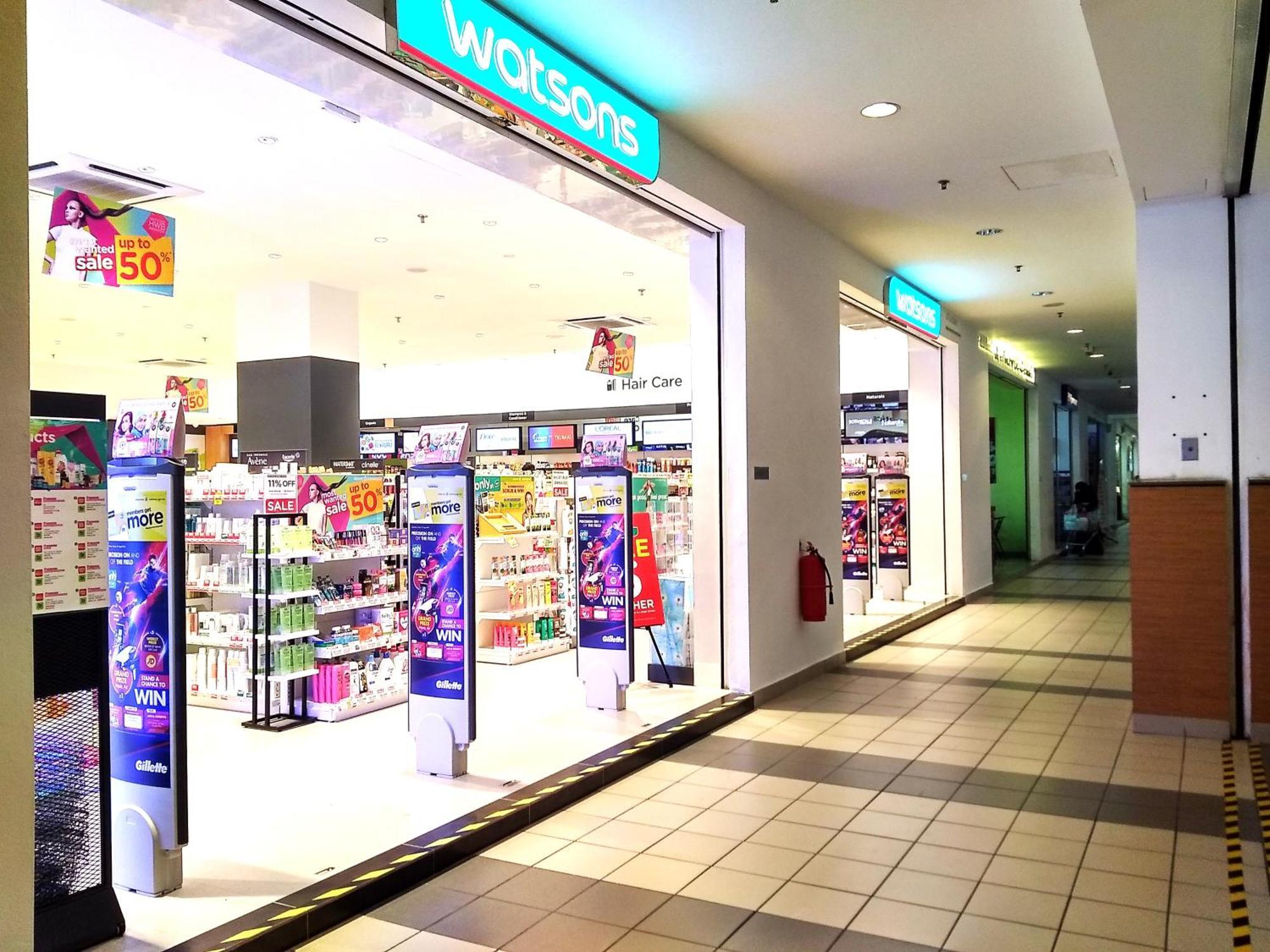 Fa Suite12 At De Centrum Putrajaya-Bangi كاجانغ المظهر الخارجي الصورة