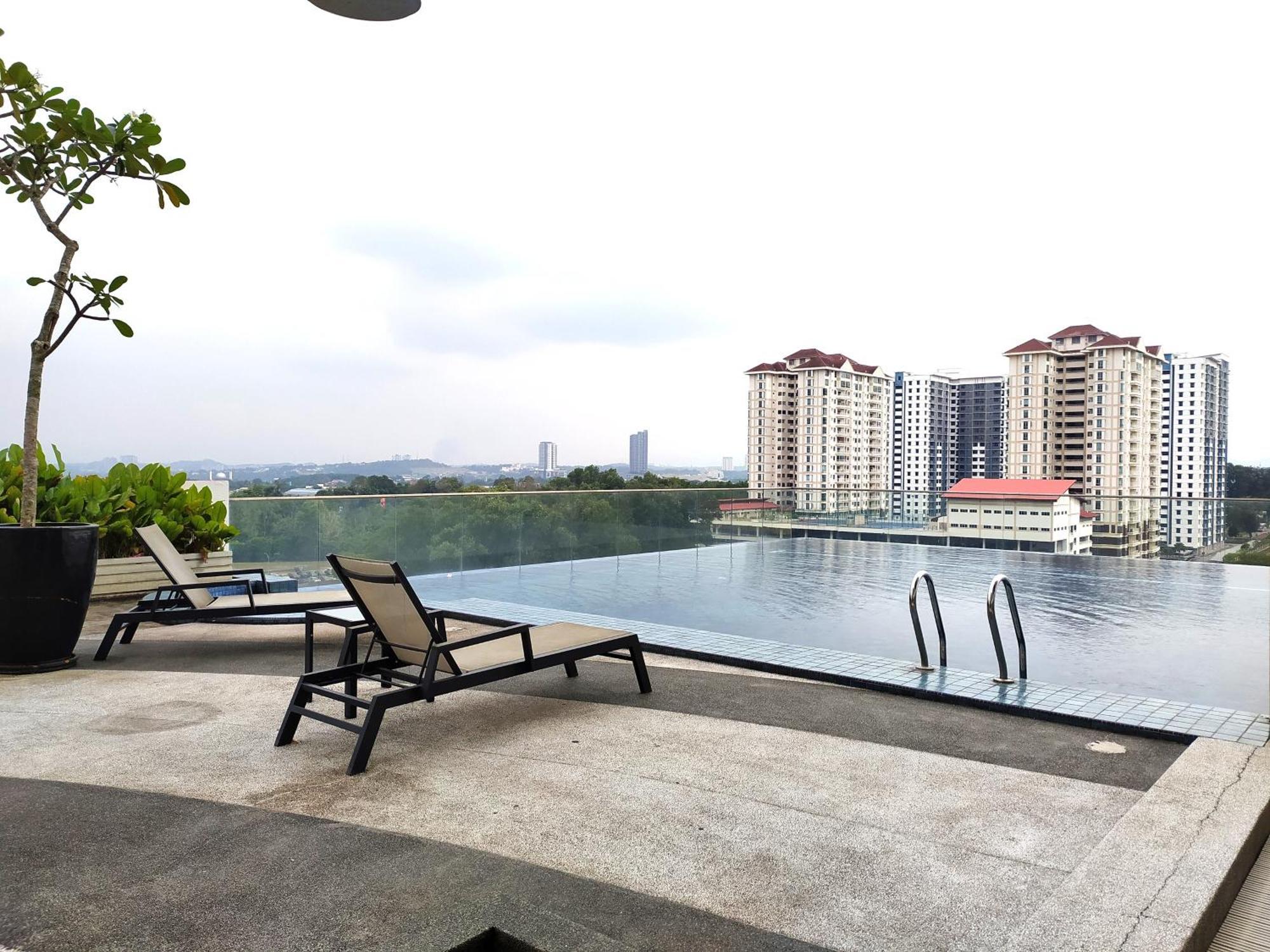 Fa Suite12 At De Centrum Putrajaya-Bangi كاجانغ المظهر الخارجي الصورة
