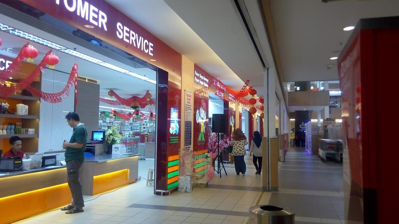 Fa Suite12 At De Centrum Putrajaya-Bangi كاجانغ المظهر الخارجي الصورة