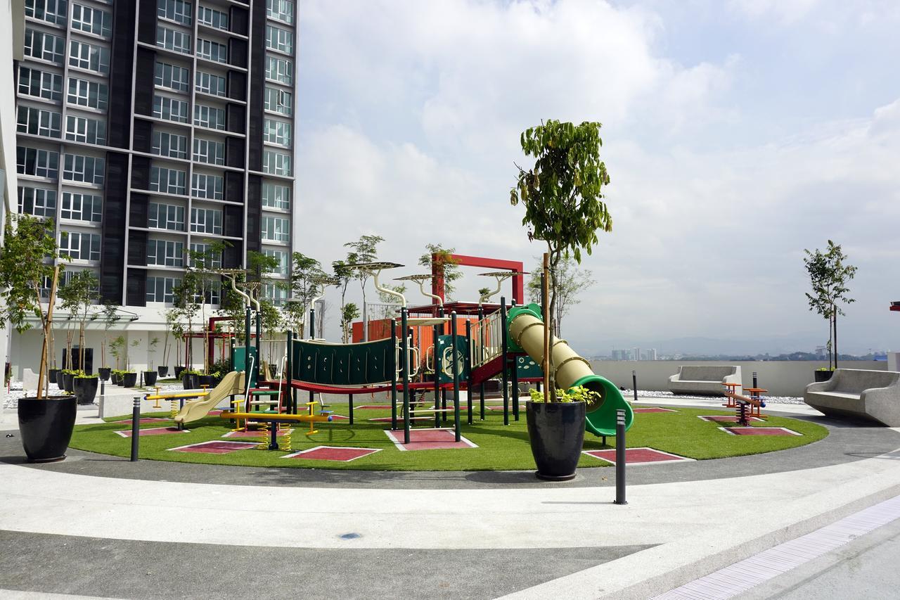 Fa Suite12 At De Centrum Putrajaya-Bangi كاجانغ المظهر الخارجي الصورة