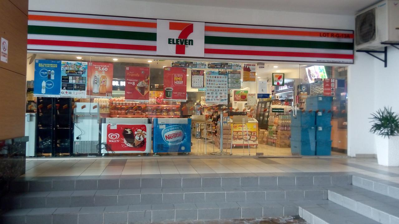 Fa Suite12 At De Centrum Putrajaya-Bangi كاجانغ المظهر الخارجي الصورة
